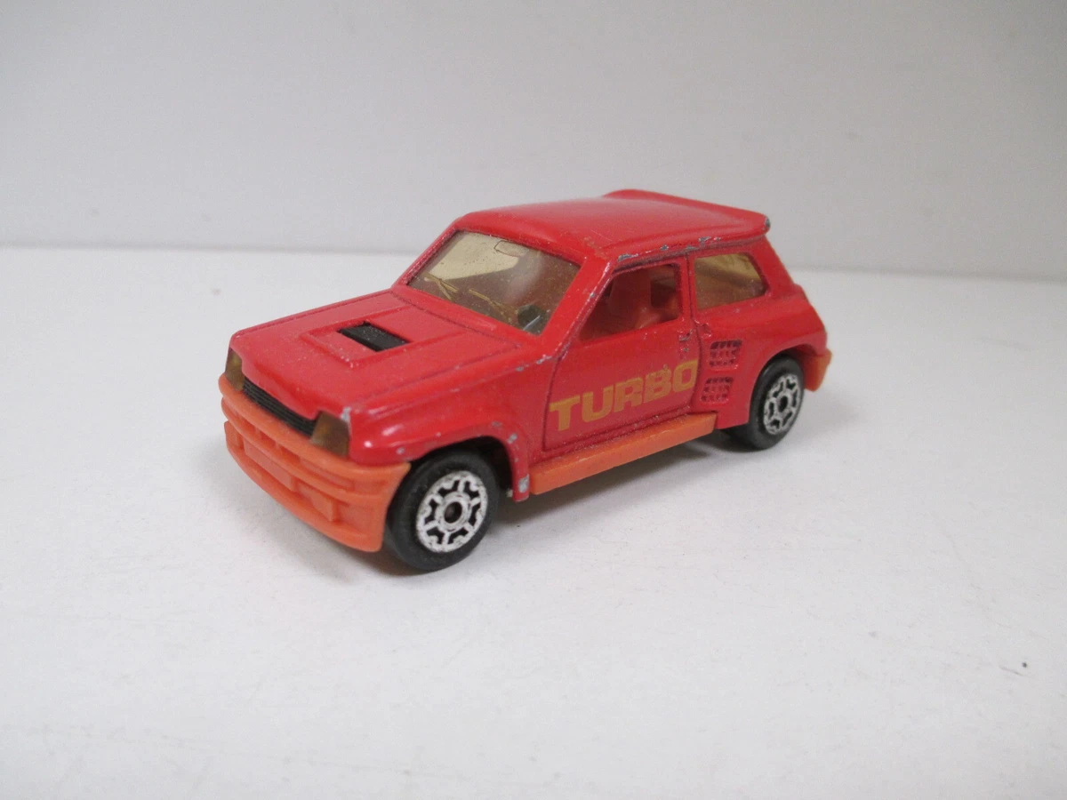 Miniatures RENAULT 5 :: TOUT sur la RENAULT 5