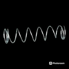 Evenflo Exersaucer Moovin Groovin Replacement Part Only Metal Spring 1-1/4" X 5"