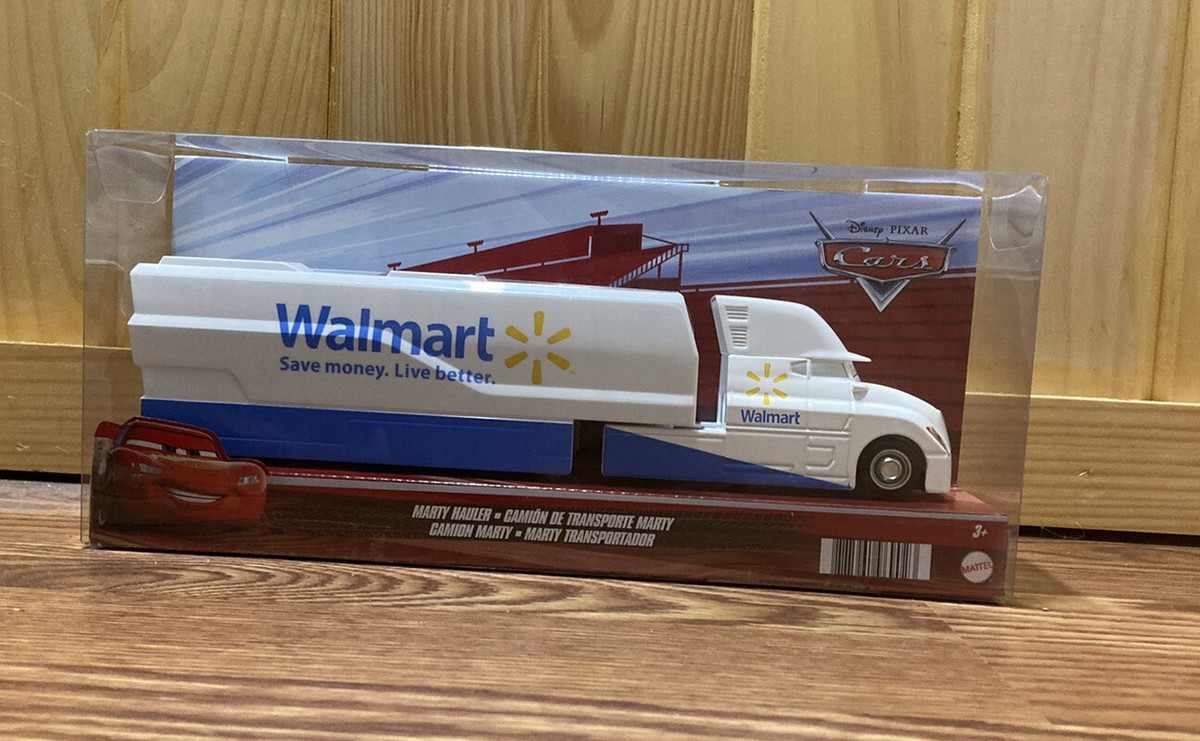 Disney Pixar Cars Marty Hauler Marty Walmart 2022 | eBay