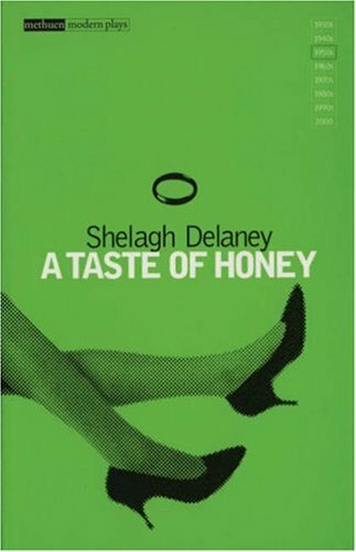 A Taste Of Honey (Modern Classics)-Shelagh Delaney