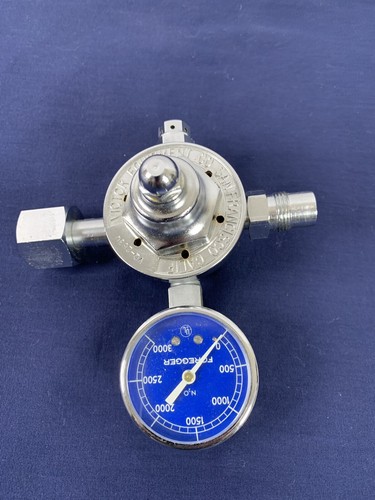 VICTOR VQ2630 Regulator, Gauge, Valve, Foregger - Picture 7 of 7