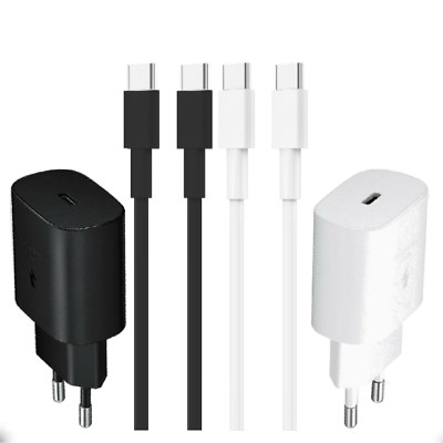 Original Samsung USB-C Schnellladegerät Ladekabel Datekanbel für Samsung Galaxy