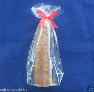 LARGE CHOCOLATE WILLY/PENIS HEN PARTY/NIGHT/ANN SUMMERS/SECRET SANTA/ VALENTINES