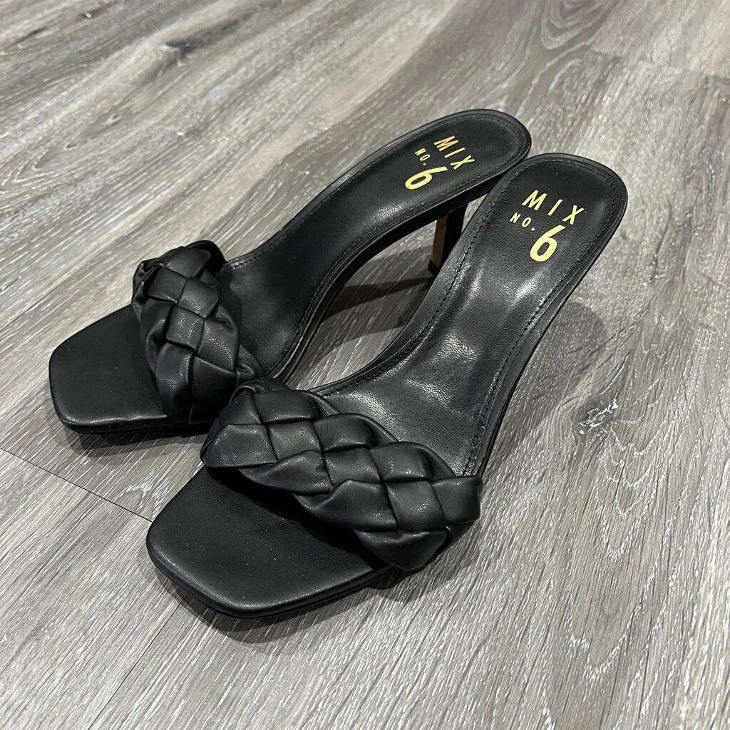 Mix no cheap 6 heels