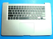 MacBook Pro A1286 15" Early 2011 MC721LL/A Top Case Palmrest w/Keyboard 661-5854