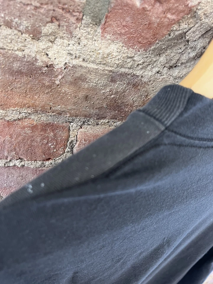 Ice Cube NWA Rap T Shirt Black Sz L Lot A - Image 4 of 4