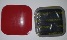 Westernweld SQ2 Tire Repair Patches Square 2-1/4" Qty 40