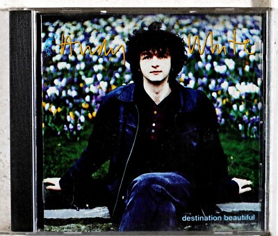 Andy White (4) - Destination Beautiful (CD 1994)