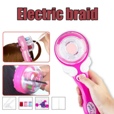 Automatisches Haar-Flechter-Styling-Werkzeug Smart Quick Easy DIY Braid Machine