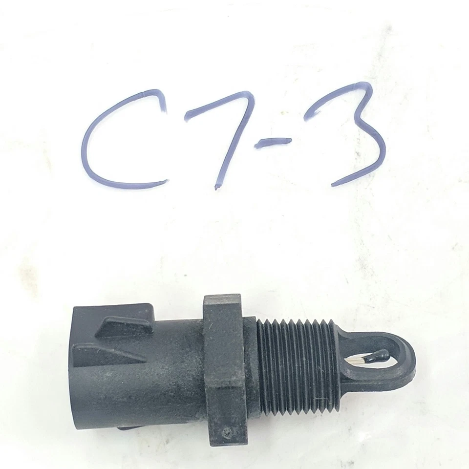 2x Napa Echlin TS5200 para sensor de temperatura de carga de ar de admissão Ford E1AZ12A697AA - Imagem 4 de 4