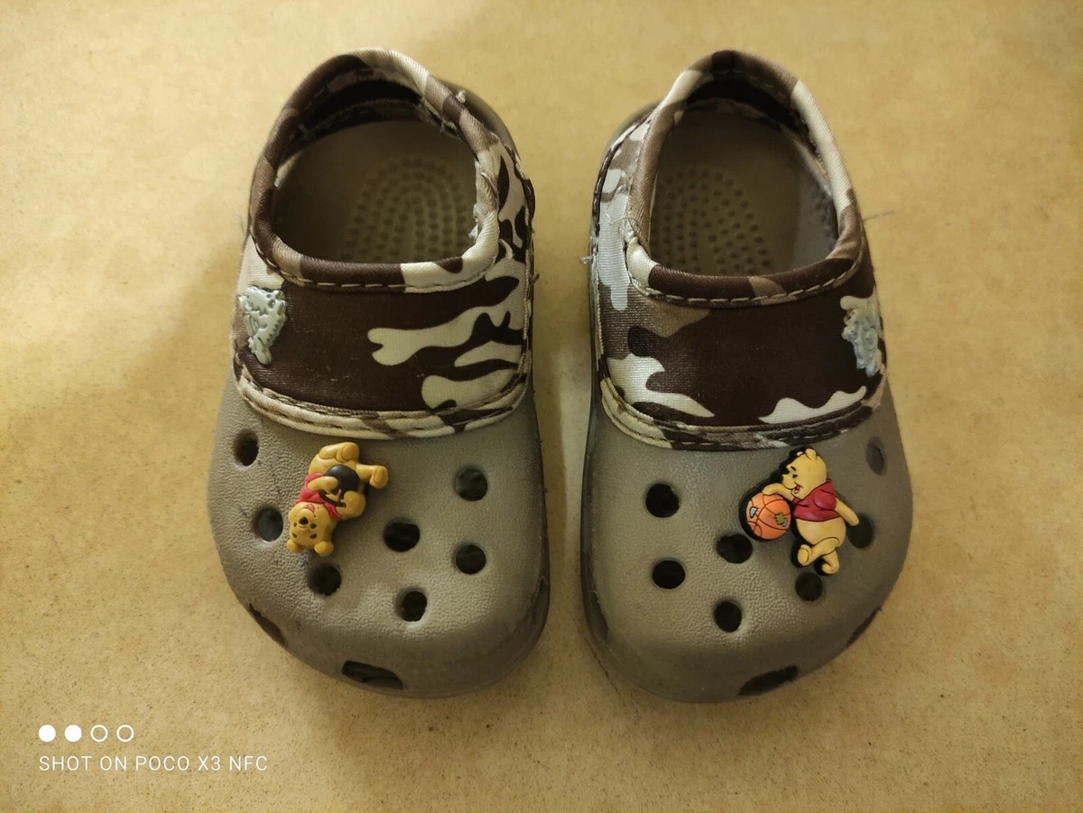 Discover more than 204 crocs sandals for baby boy latest