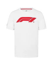 Puma F1 ESS Motorsport Logo Tshirt Size - S