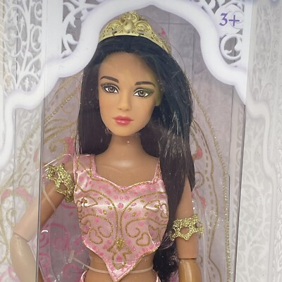 #ad #ad Disney Aladdin Broadway Musical PRINCESS JASMINE 12quot; Collector Doll NRFB $69.95