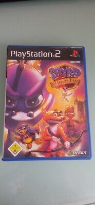 Spyro: A Hero's Tail (Sony PlayStation 2, 2004)