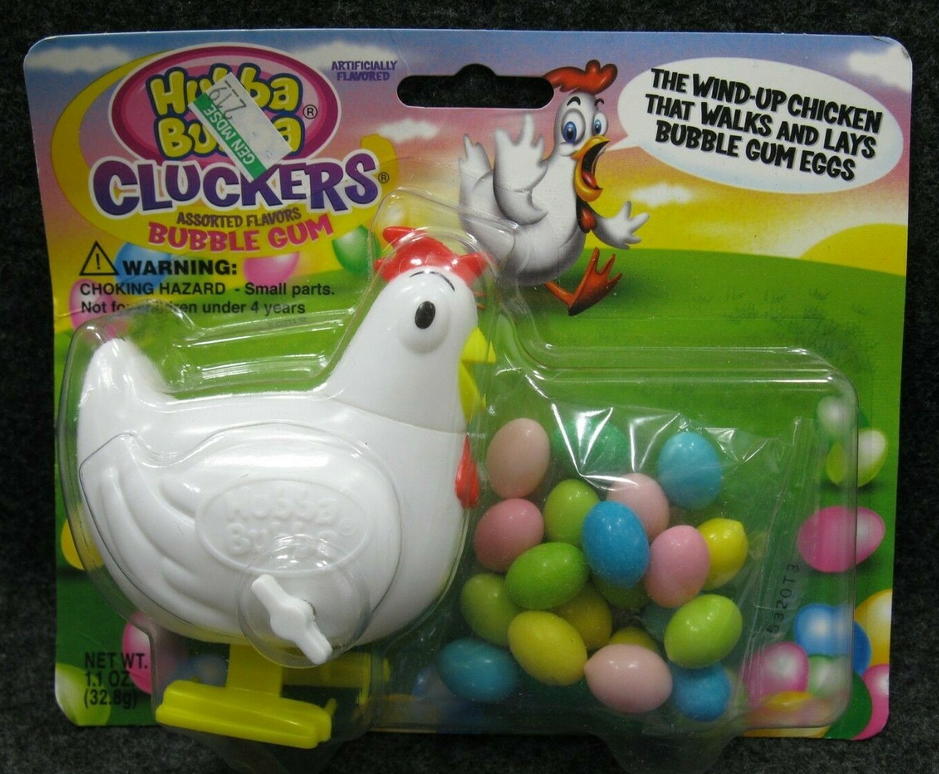 wind up chicken that lays eggs
