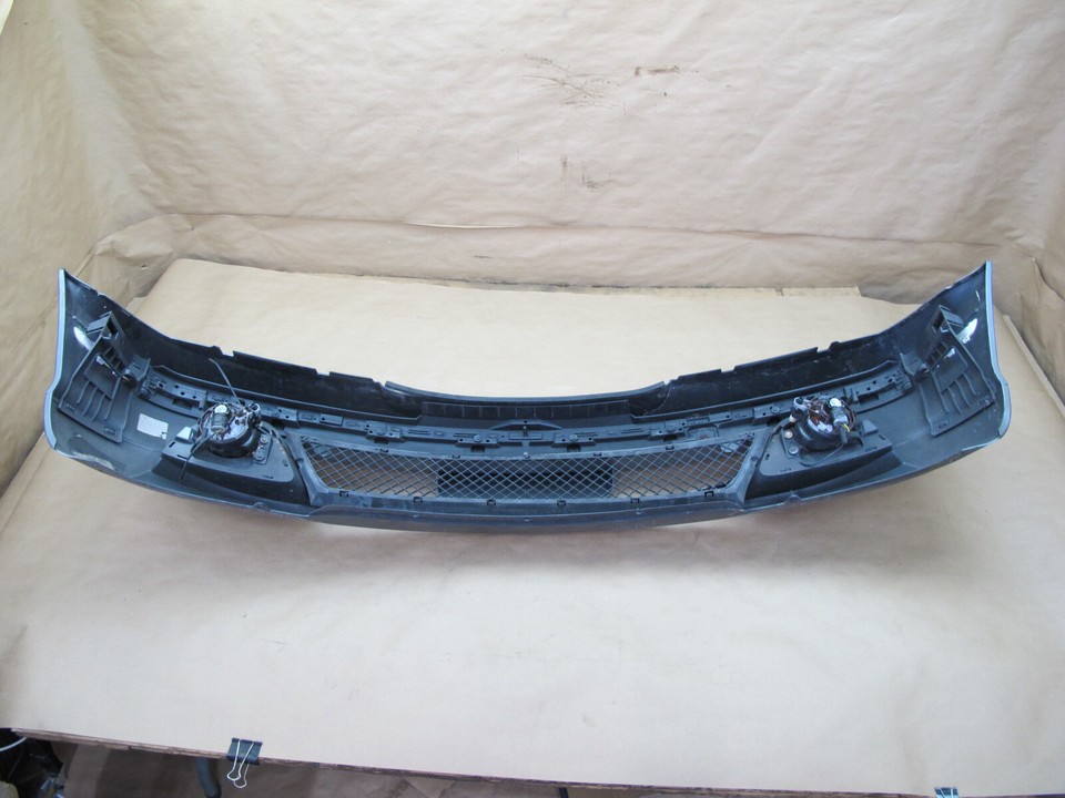 🥇0406 BMW E46 COUPE CONVERTIBLE FRONT BUMPER COVER W FOG LIGHTS OEM eBay