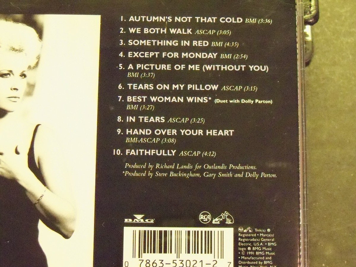 Lorrie Morgan - Something In Red CD | eBay