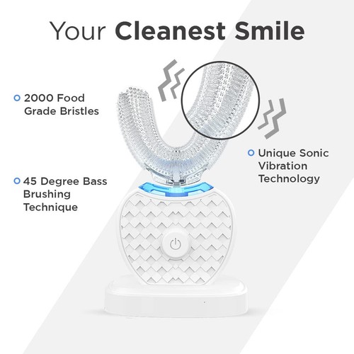 Dents Blanchissant Ensemble Proteeth Brosse à à Ultrasons Teeth Whitening Pen - 第 3/6 張圖片