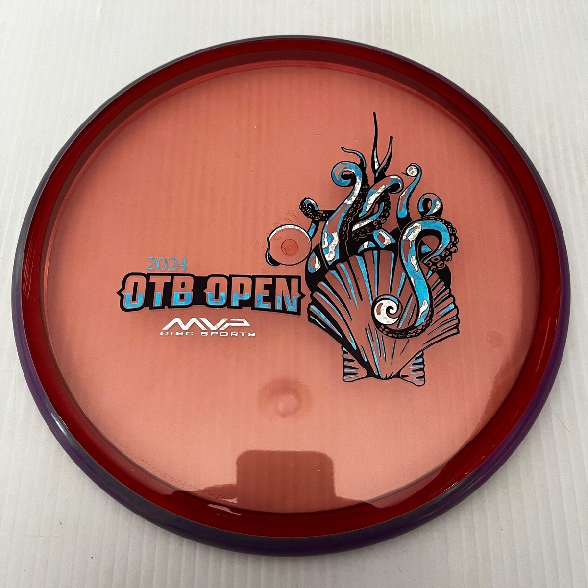 Axiom 2024 OTB Open Soft Proton Paradox 5/4/-4/0 | eBay