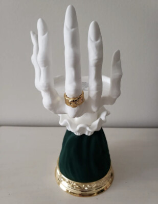 Bath And Body Works Witch Hand Single Wick Candle Holder New 2022