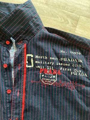 Vintage Prada Shirt