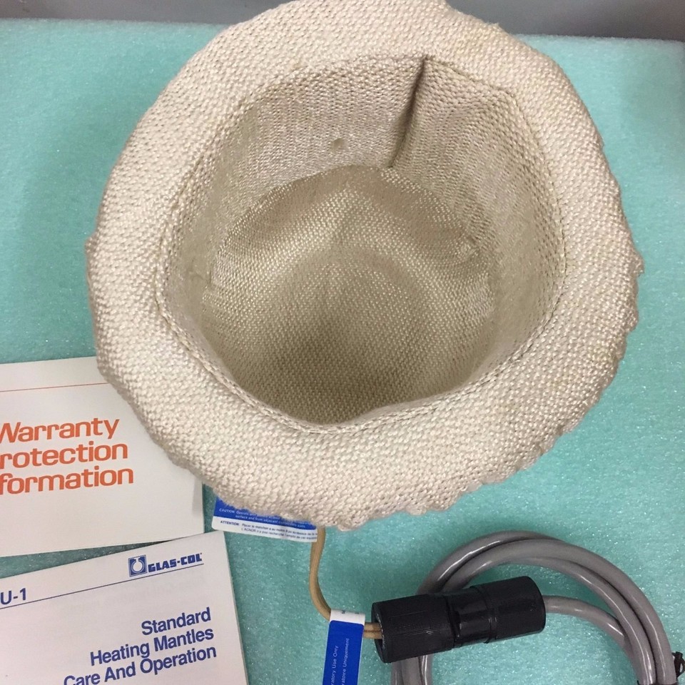 GLASCOL Heating Mantle eBay