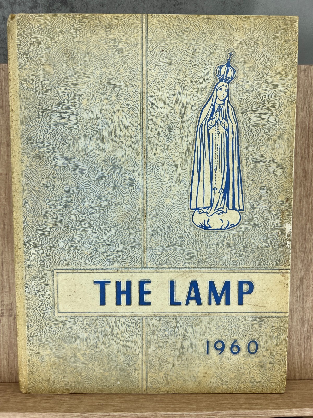 St. Francis Hospital of School Nursing 1960 Yearbook The Lamp Honolulu