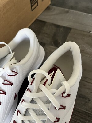 Nike Womens lunar Control vapor 2 Stanford Promo Sample Size 6.5 W