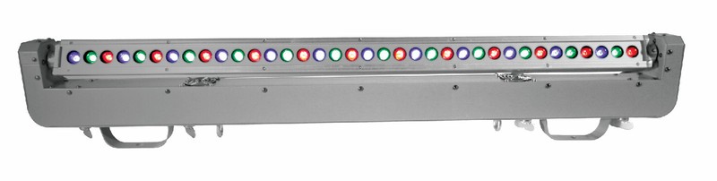NEW Irradiant Motor Bar 108 RGB 36 3 Watt LED Moving Bar Best Deal there is!!