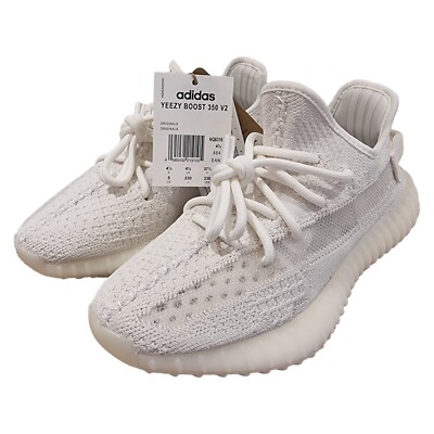• Adidas Yeezy Boost 350 V2 Bone White • Genuine EUR