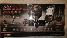 Nokta The Legend Metal Detector 12'' Coils - 11000838