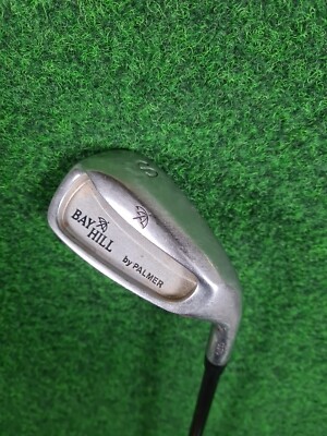 BAY HILL GTD Sand Wedge - Herren (Graphit, 36 Zoll, Rechtshändig)