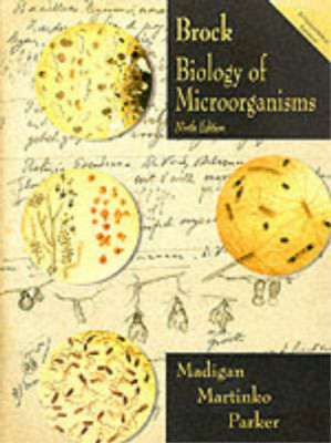Brocks Book of Microorganisms (Prentice Hall international editions), Brock, Tho