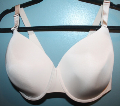 Soma 36G Pale Sand Vanishing 360 Perfect Coverage Bra | eBay