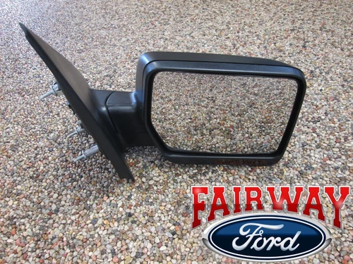 New Body 04 05 06 F-150 OEM Genuine Ford RH Passenger Power Heated Signal Mirror