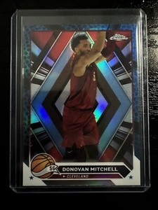 ドノバン・ミッチェル　ルーキーカード Donovan Mitchell Rookie Card | eBay