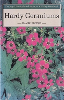 Hardy Geraniums (Wisley Handbooks),D.J. Hibberd