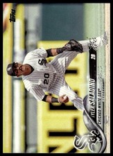 2018 Topps Tyler Saladino #258