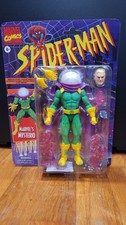 Marvel Legends Mysterio Retro Spider-Man 6  Figure Walmart Exclusive Sealed MoC