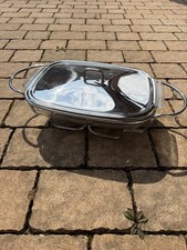 PYREX  Auflaufform / Backofen-Form mit Gestel...