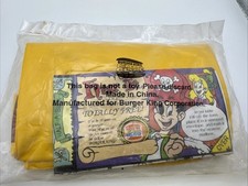 Burger King Toy The Disney Afternoon Beach Party" Blow-Up Chest Sealed