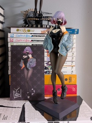 Astrum Design Luna Mask Girl Illustration 1/7 Scale Figure | eBay