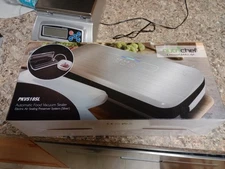 NutriChef PKVS18SL Automatic