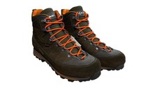 Scarpe AKU Tana GTX Olive/Fluo Gore-Tex Trekking Caccia Impermeabili Uomo