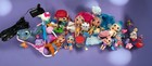 Lot of Mostly Girl Toys LOL , Batman, Disney Dolls Funko- Pink Modern Figures — photo 1