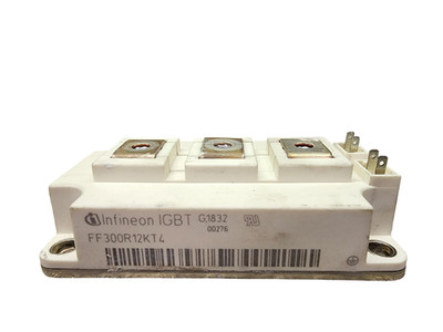 Infineon FF300R12KT4 IGBT Power Module 300A 1200V Dual IGBT