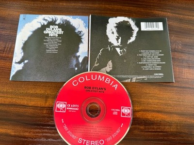 Bob Dylan Greatest Hits 1967 Like A Rolling Stone Blowin' In The Wind I Want You