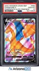 Pokemon 2020 Charizard V 050 Black Star Promo SWSH Black Star Promos PSA 10