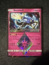 Xerneas 144/214- Lost Thunder- Regular Holo Rare- NM/M on eBay