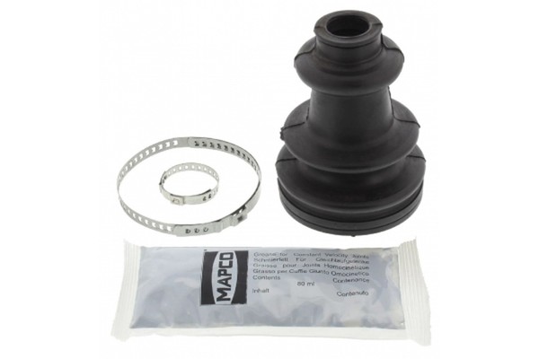 Mapco Faltenbalgsatz Antriebswelle 18408 FüR Renault 14 1210 1212 1213 Peugeot 1-image